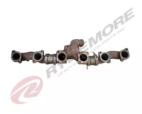 Exhaust Manifold DETROIT Series 60 14.0 DDEC VI Rydemore Heavy Duty Truck Parts Inc