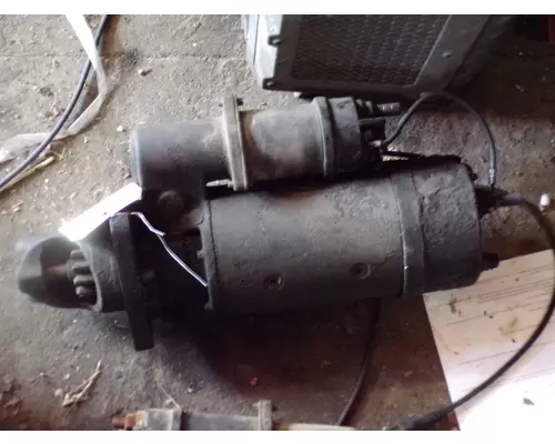 Starter Motor DETROIT Series 60 14.0 DDEC VI Big Rig Truck Salvage, LLC