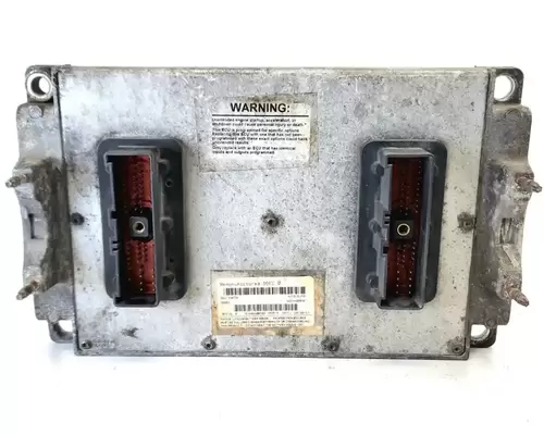 ECM Detroit Series 60 14.0L DDEC V Complete Recycling Group LLC