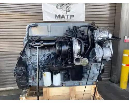 Engine Assembly Detroit Series 60 14.0L DDEC V Machinery And Truck Parts