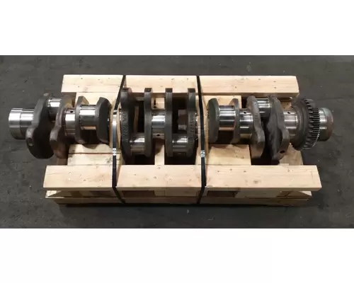 Crankshaft Detroit Series 60 14.0L DDEC VI Garabedian Equipment Company