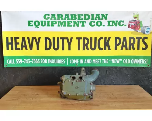 Engine Parts, Misc. Detroit Series 60 14.0L DDEC VI Garabedian Equipment Company