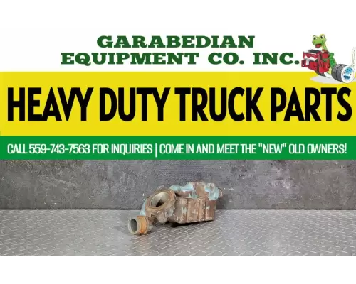 Engine Parts, Misc. Detroit Series 60 14.0L DDEC VI Garabedian Equipment Company