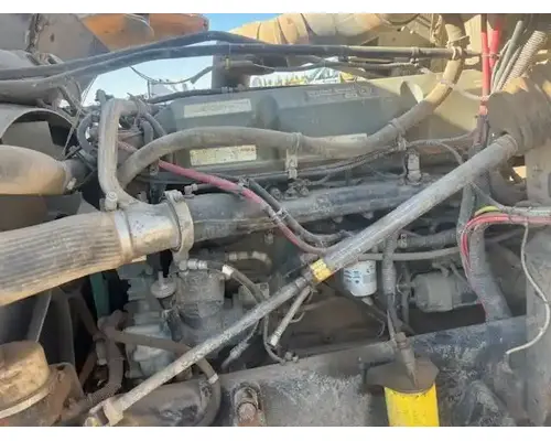 Engine Assembly Detroit Series 60 14.0L Holst Truck Parts