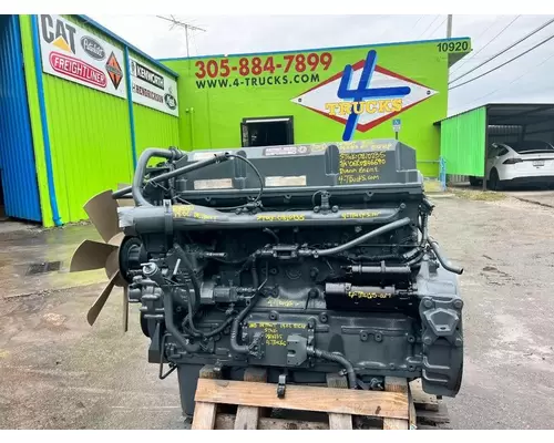 Detroit Series 60 14.0 (ALL) Engine Assembly