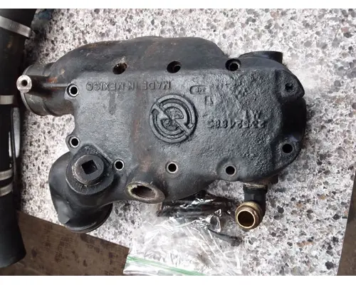Detroit Series 60 14.0L DDEC IV Engine Oil Cooler