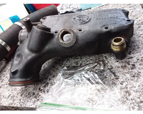 Detroit Series 60 14.0L DDEC IV Engine Oil Cooler