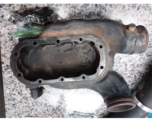 Detroit Series 60 14.0L DDEC IV Engine Oil Cooler