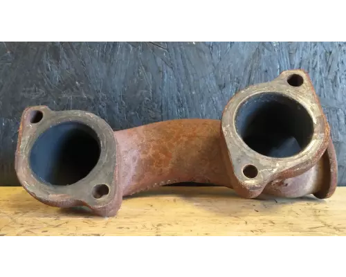 Detroit Series 60 14.0L DDEC VI Exhaust Manifold