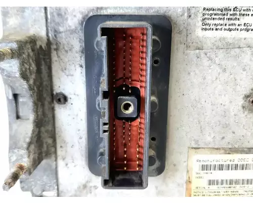 Detroit Series 60 14.0L DDEC V ECM