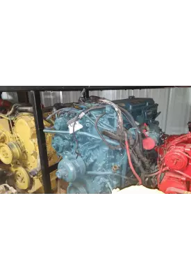 Detroit Series 60 14.0L DDEC V Engine Assembly