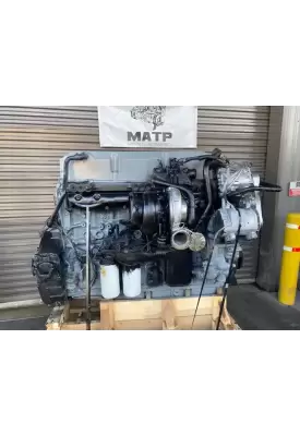 Detroit Series 60 14.0L DDEC V Engine Assembly