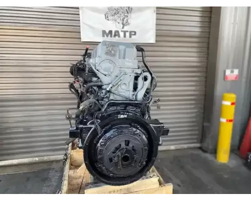 Detroit Series 60 14.0L DDEC V Engine Assembly