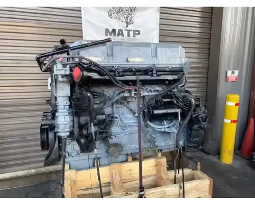 Detroit Series 60 14.0L DDEC V Engine Assembly