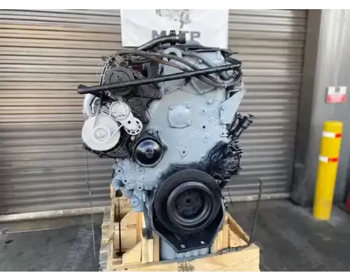 Detroit Series 60 14.0L DDEC V Engine Assembly