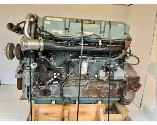 Detroit Series 60 14.0L DDEC V Engine Assembly