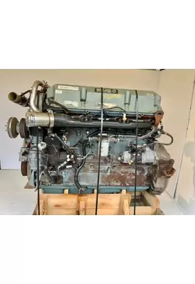 Detroit Series 60 14.0L DDEC V Engine Assembly