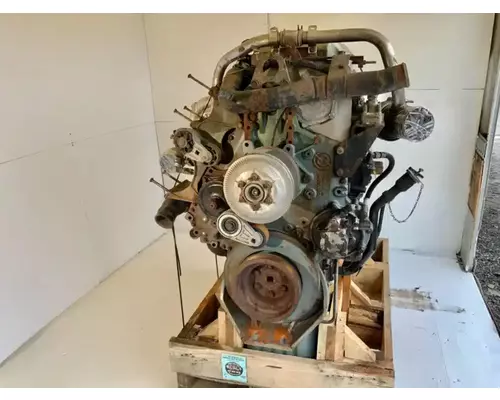 Detroit Series 60 14.0L DDEC V Engine Assembly