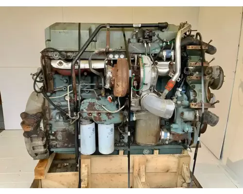 Detroit Series 60 14.0L DDEC V Engine Assembly