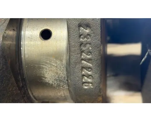 Detroit Series 60 14.0L Crankshaft