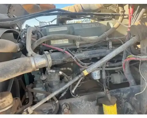 Detroit Series 60 14.0L Engine Assembly