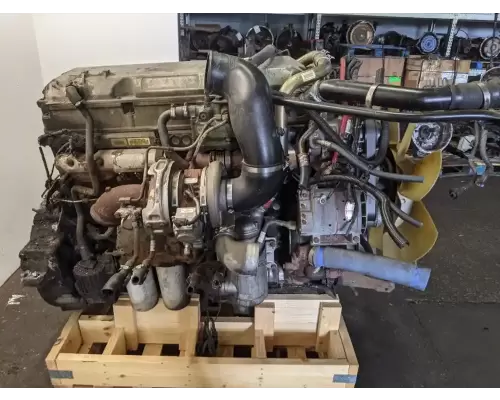 Detroit Series 60 14.0L Engine Assembly