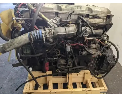 Detroit Series 60 14.0L Engine Assembly