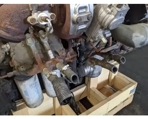 Detroit Series 60 14.0L Engine Assembly