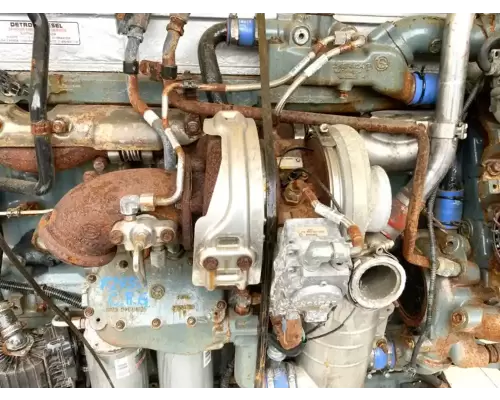 Detroit Series 60 14.0L Engine Assembly