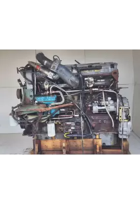 Detroit Series 60 14.0L Engine Assembly