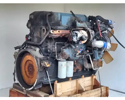 Detroit Series 60 14.0L Engine Assembly