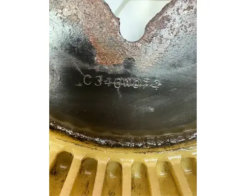 Detroit Series 60 14.0L Fan Blade