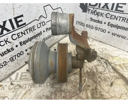 Detroit Series 60 14.0L Fan Clutch