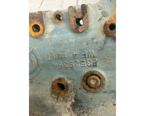Detroit Series 60 14.0L Front Cover