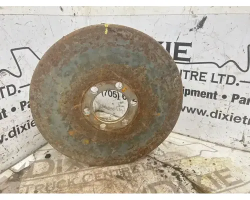 Detroit Series 60 14.0L Harmonic Balancer