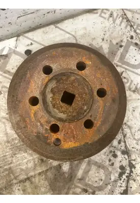 Detroit Series 60 14.0L Harmonic Balancer