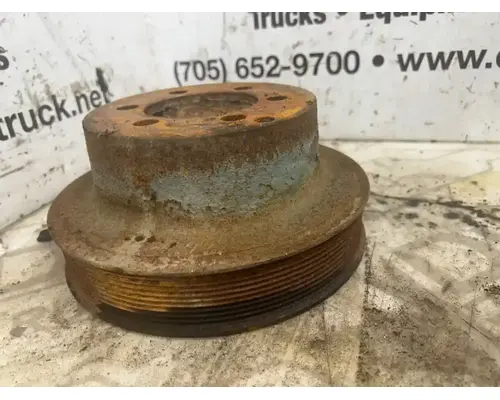 Detroit Series 60 14.0L Harmonic Balancer