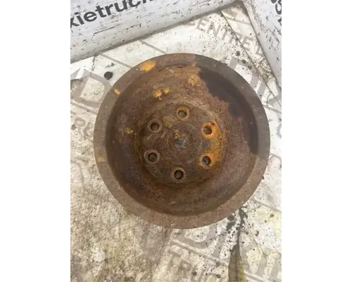 Detroit Series 60 14.0L Harmonic Balancer