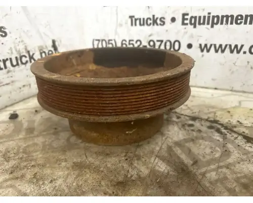 Detroit Series 60 14.0L Harmonic Balancer