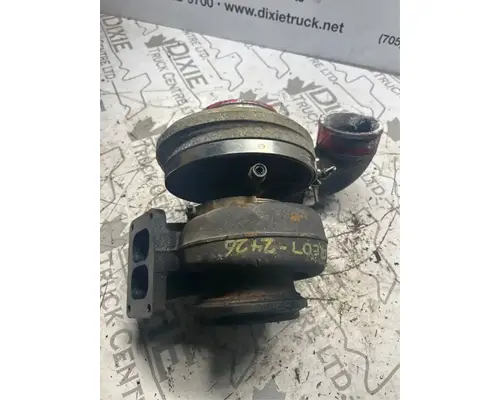Detroit Series 60 14.0L Turbocharger  Supercharger