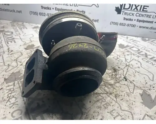 Detroit Series 60 14.0L Turbocharger  Supercharger