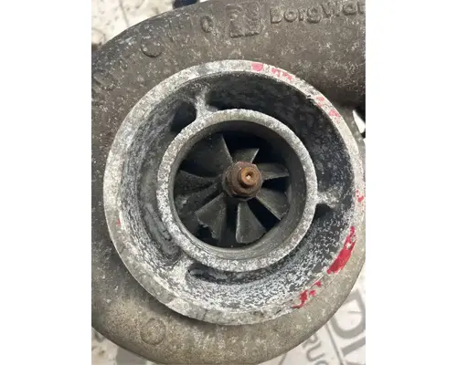 Detroit Series 60 14.0L Turbocharger  Supercharger