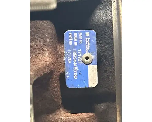 Detroit Series 60 14.0L Turbocharger  Supercharger