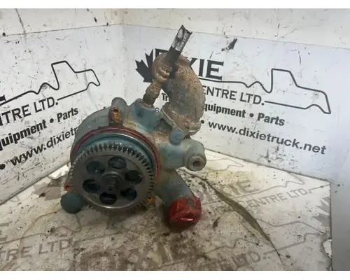Detroit Series 60 14.0L Water Pump