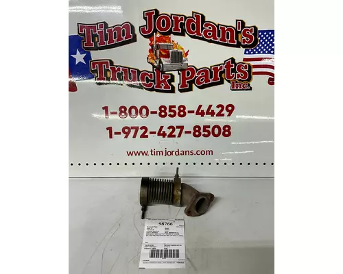 Exhaust Pipe DETROIT SERIES 60 14L Tim Jordan's Truck Parts, Inc.