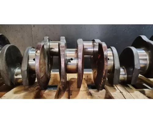 Detroit Series 60 Crankshaft