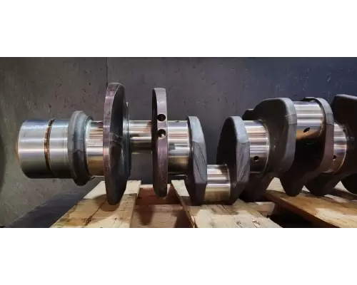 Detroit Series 60 Crankshaft