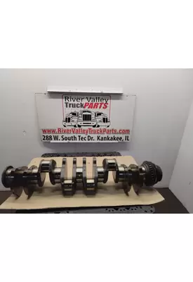 Detroit Series 60 Crankshaft