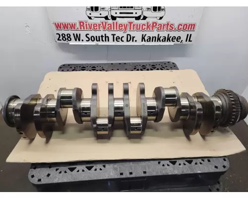 Detroit Series 60 Crankshaft