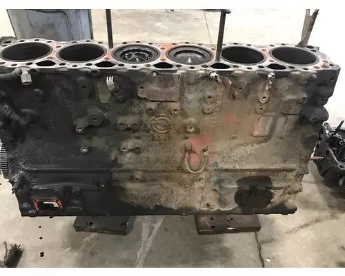 Cylinder Block DETROIT Series 60 Payless Truck Parts